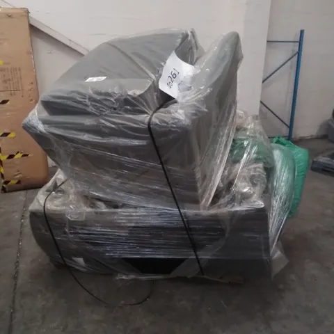 PALLET TO CONTAIN ASSORTED SOFA PARTS