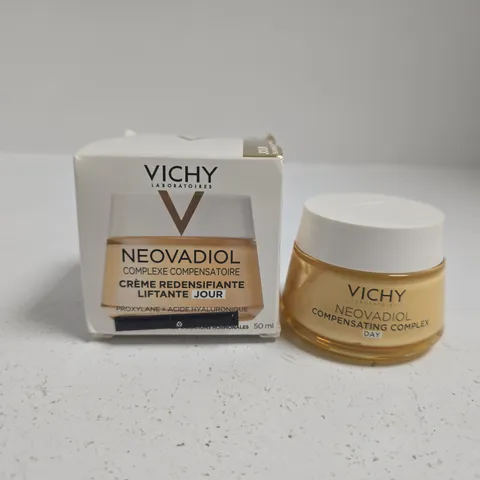 BOXED VICHY NEOVADIOL COMPENSATING DAY CREAM 50 ML