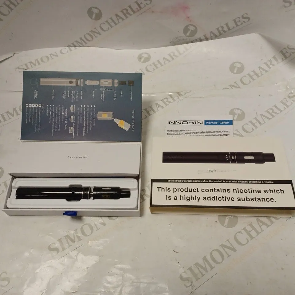 BOXED INNOKIN ENDURA T811 WITH MANUAL