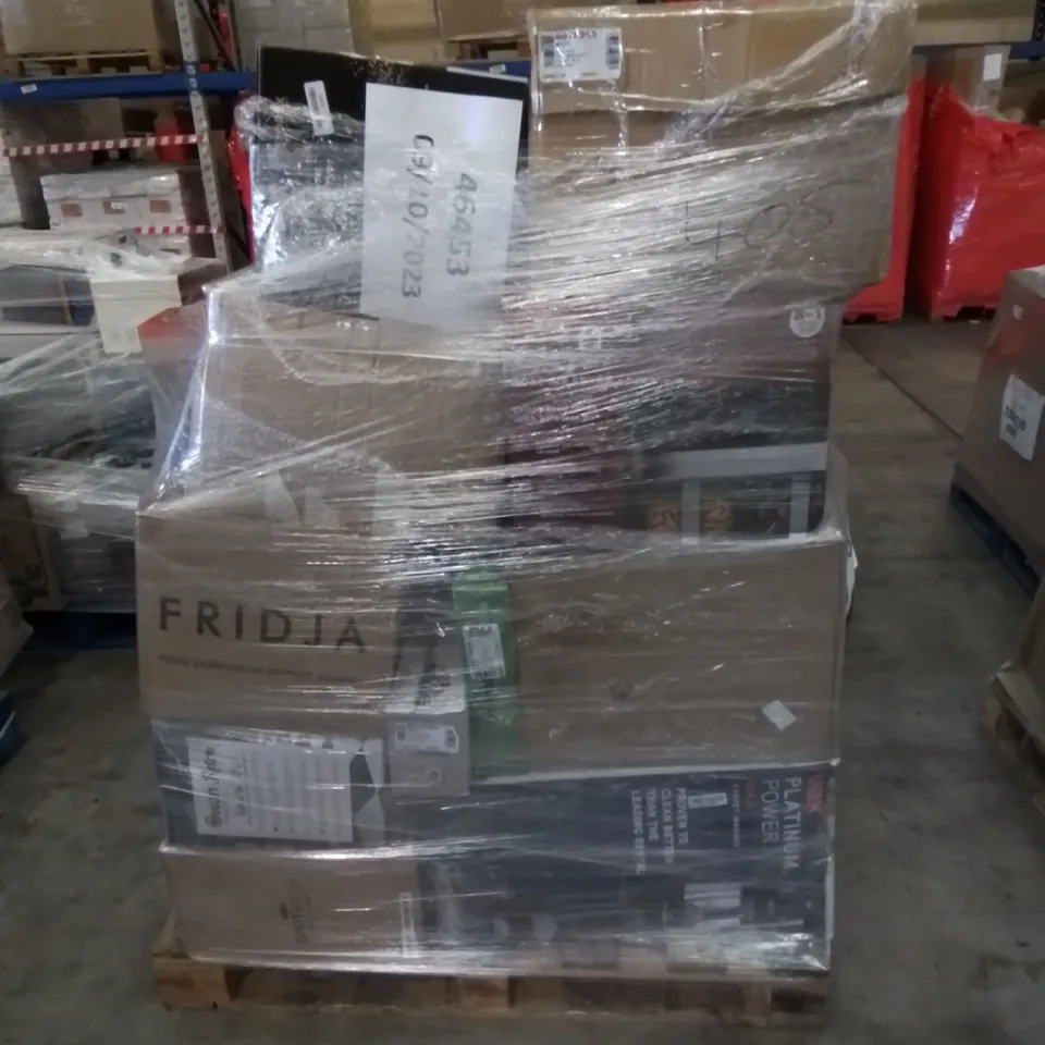 PALLET TO CONTAIN APPROXIMATELY 21 ASSORTED ELECTRONIC GOODS & PRODUCTS. INCLUDES