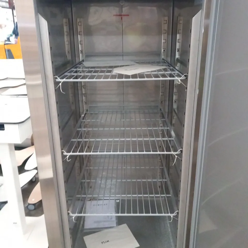 GENFROST GEN700H 650 LITRE UPRIGHT STORAGE FRIDGE