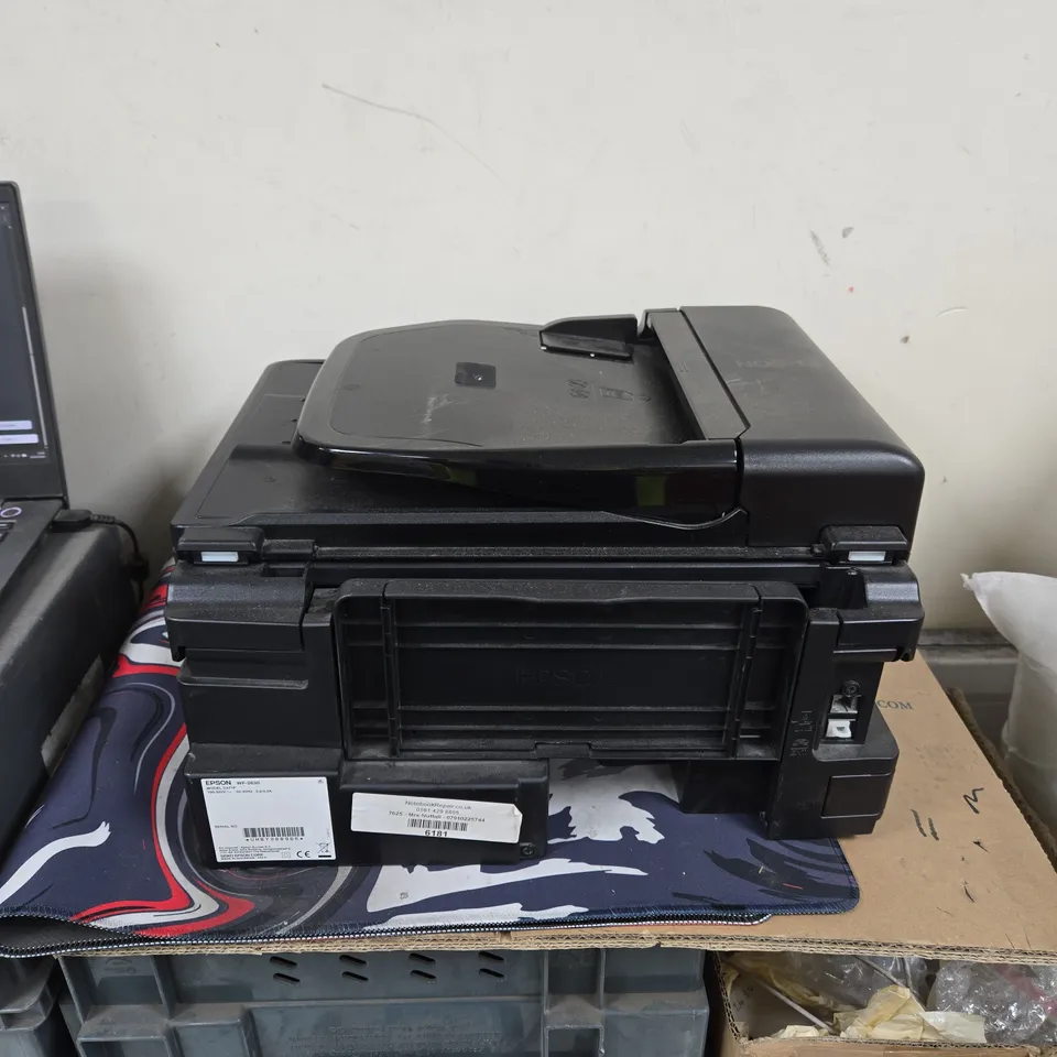 EPSON WORKFORCE WF-2630 ALL-IN-ONE PRINTER
