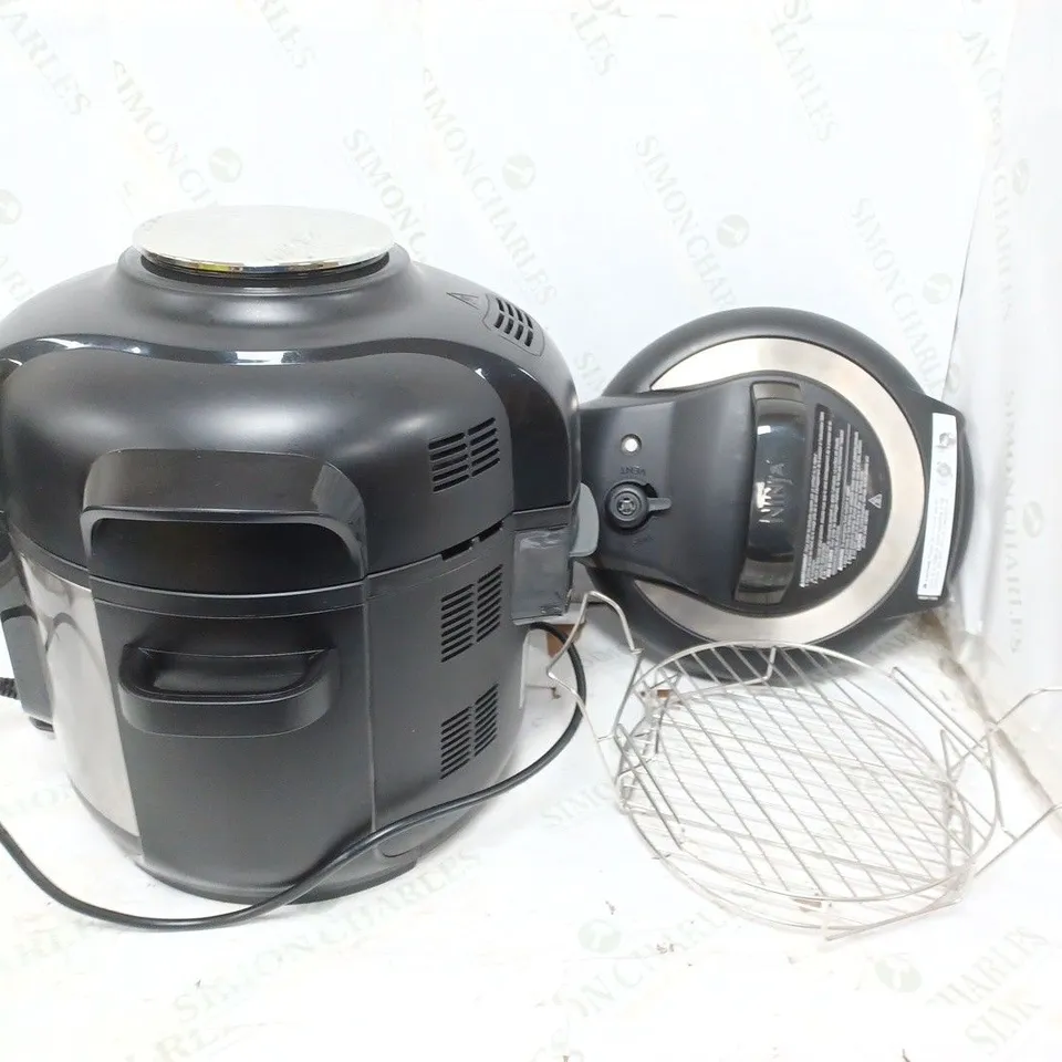 BOXED NINJA FOODI MAX MULTI-COOKER OP500UK