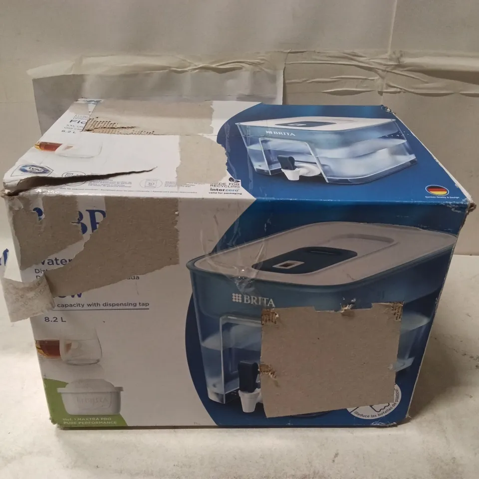 BRITA FLOW 1051126 WATER FILTER JUG