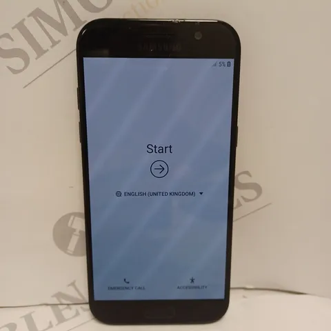 SAMSUNG GALAXY A5 SMARTPHONE