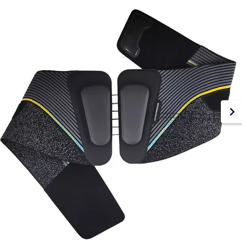 FOUR BOXED HOMEDICS BACK WAIST SUPPORT