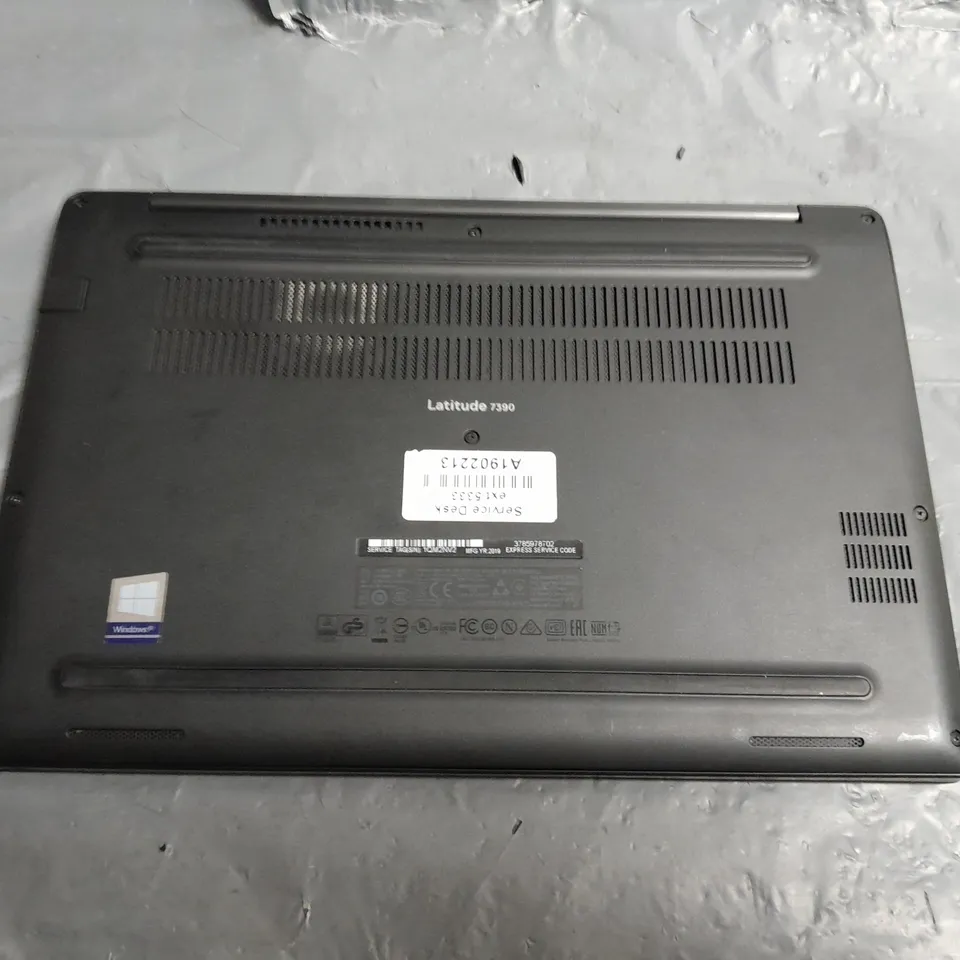 UNBOXED DELL LATITUDE 7390 INTEL CORE I5 8TH GEN LAPTOP