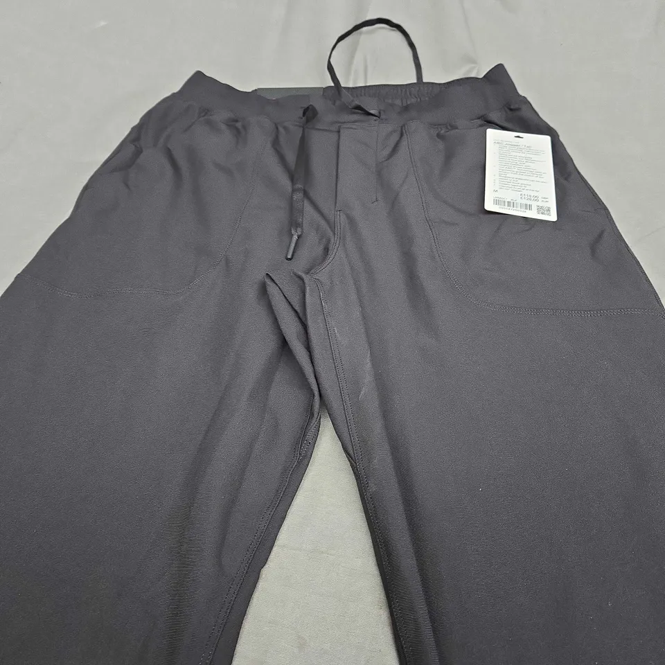 LULULEMON ABC JOGGERS TALL IN BLACK - MEDIUM