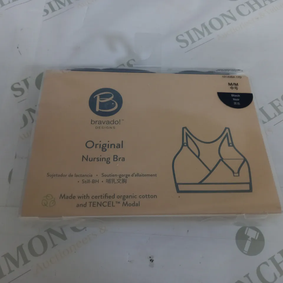 SEALED BRAVADO ORIGINAL NURSING BRA - M/M