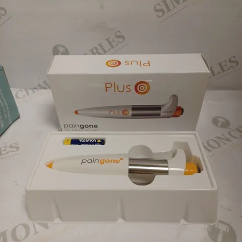 PAINGONE PLUS PAIN RELIEVER