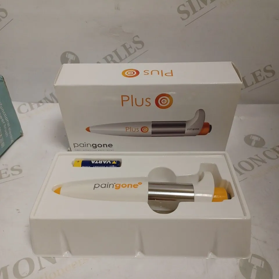 PAINGONE PLUS PAIN RELIEVER