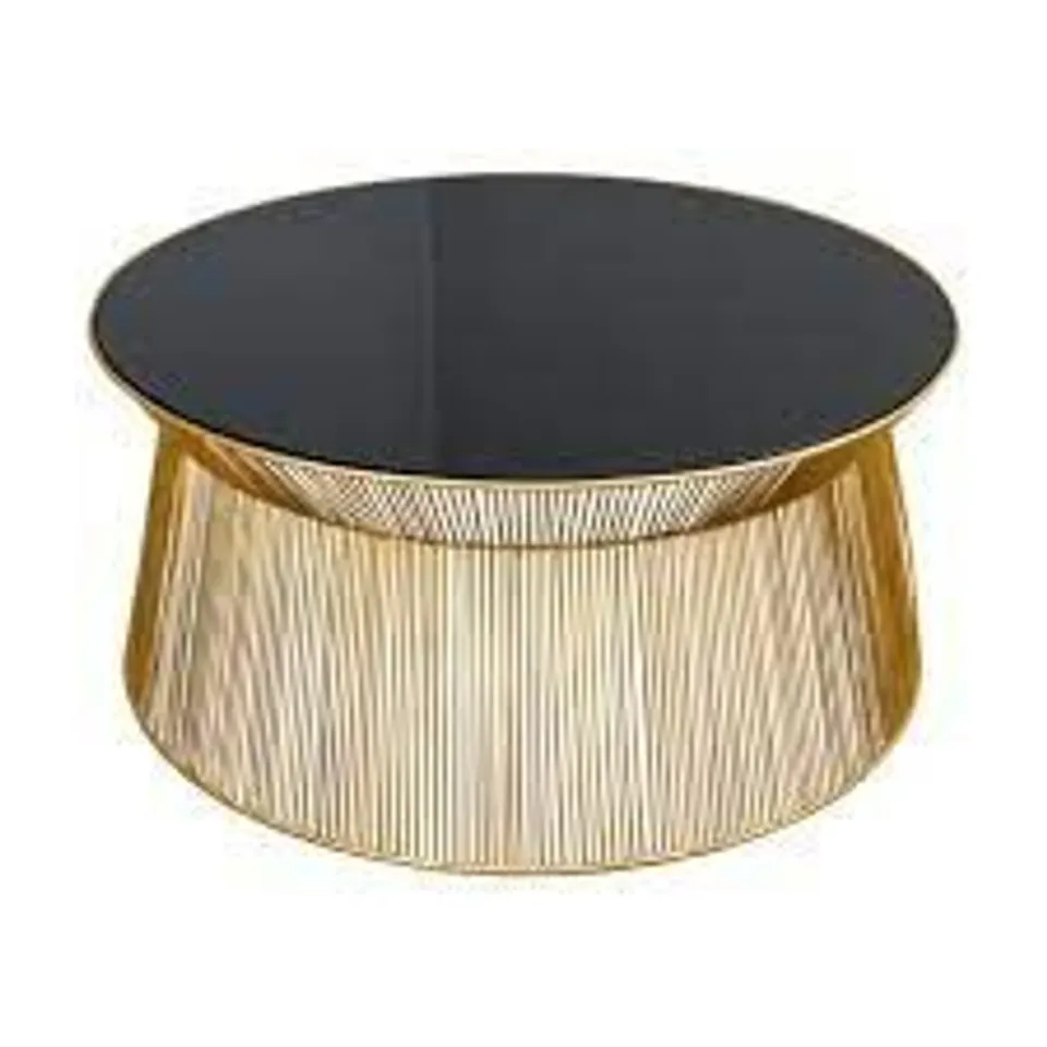 BOXED MARGATE COFFEE TABLE