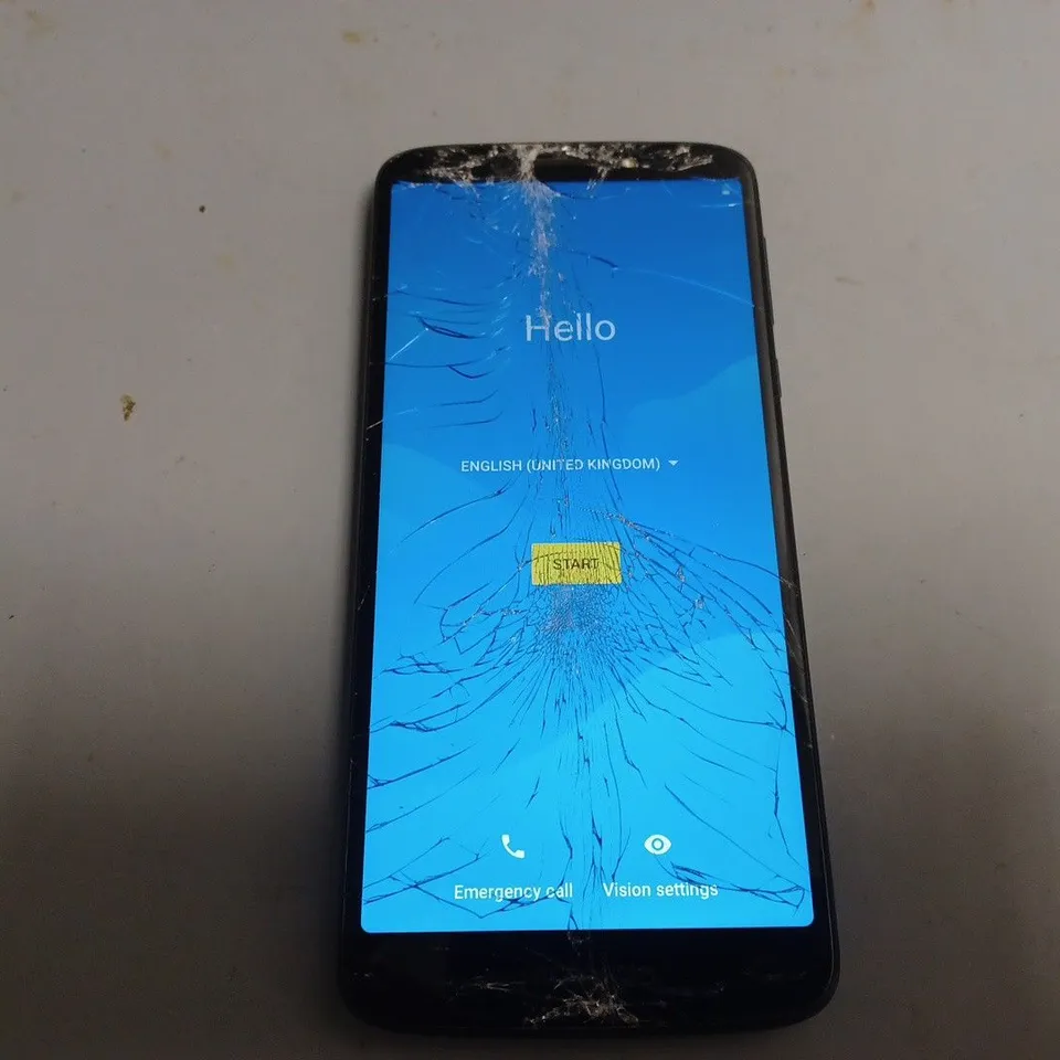 MOTOROLA MOTO G6 PLAY