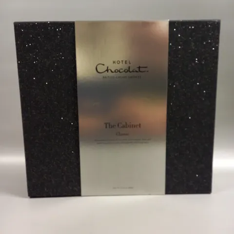 BOXED HOTEL CHOCOLAT THE CABINET CLASSIC CHOCOLATE COLLECTION