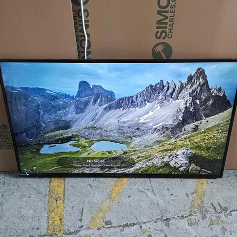 LG 49'' CLASS STANDARD PERFORMANCE 49SM5KC SERIES DISPLAY MONITOR - COLLECTION ONLY