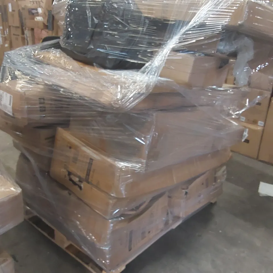 PALLET CONTAINING A LARGE QUANTITY OF ASSORTED NEO ITEMS ECT