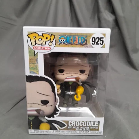 POP! ANIMATION - ONE PIECE - CROCODILE VINYL FIGURE - 925