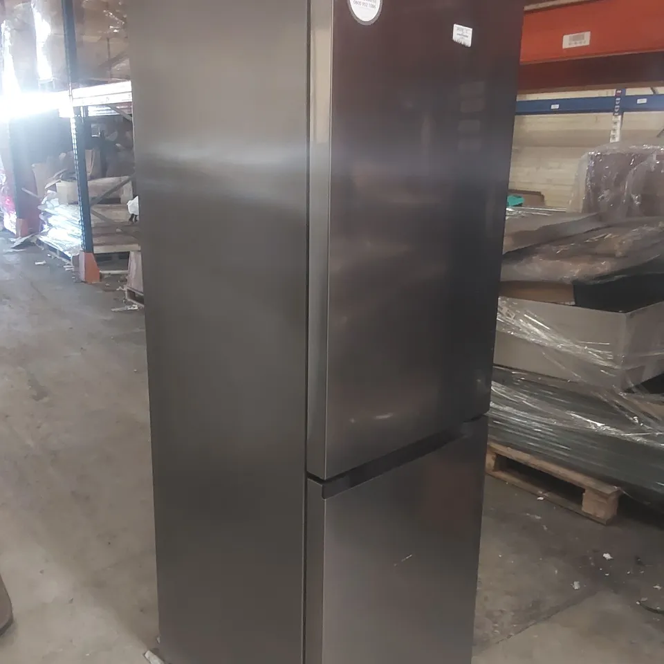 LG FIT & MAX GBBSJ10DPY 60/40 FRIDGE FREEZER - PRIME SILVER