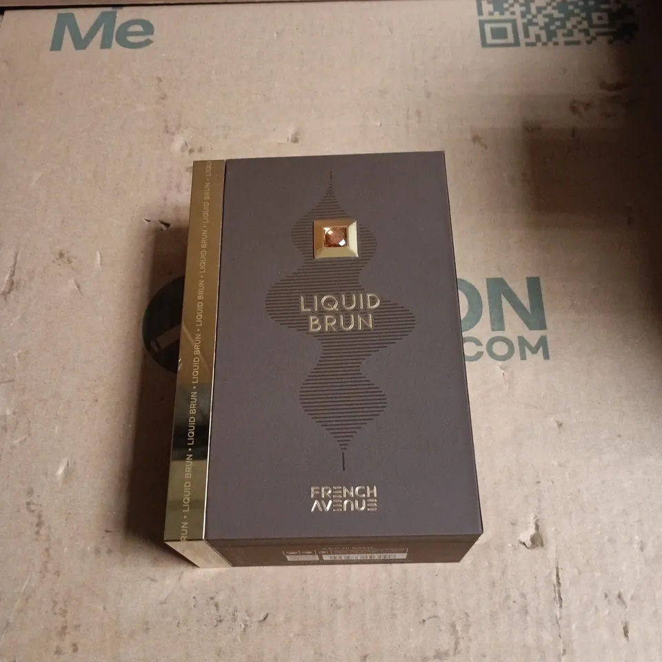 FRENCH AVENUE LIQUID BRUN FRAGRANCE – BOTTLE IN BOX