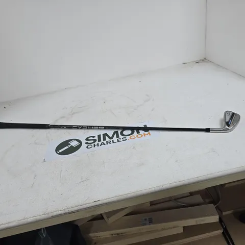 9 X GALLOWAY PARADYM AI SMOKE GOLF CLUBS TO INCLUDE 5 IRON, 6 IRON, 7 IRON, SAND WEDGE, 9 IRON ETC BOXED