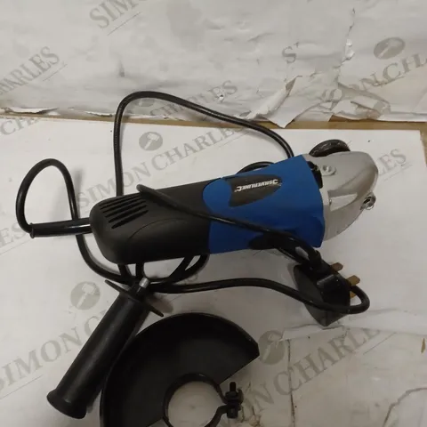 SILVERLINE 571295 DIY 650W ANGLE GRINDER