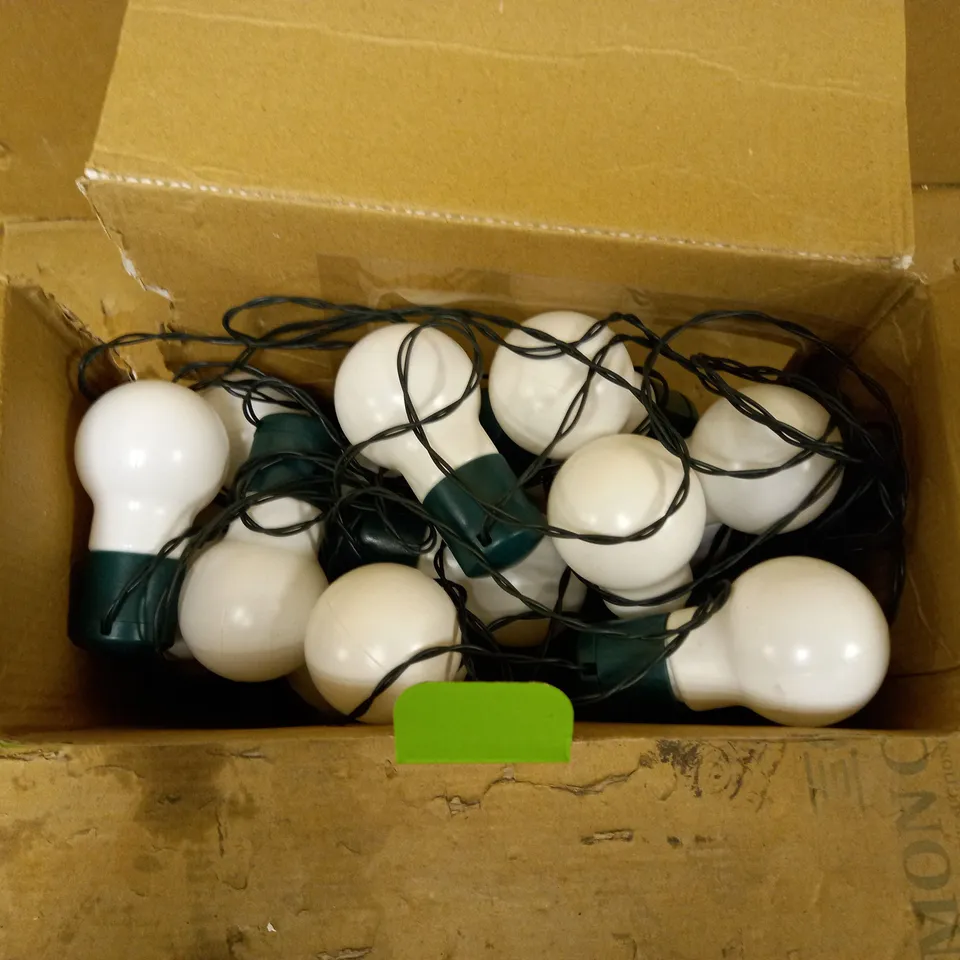 SMART SOLAR PART STRIN LIGHTS RRP £29.99