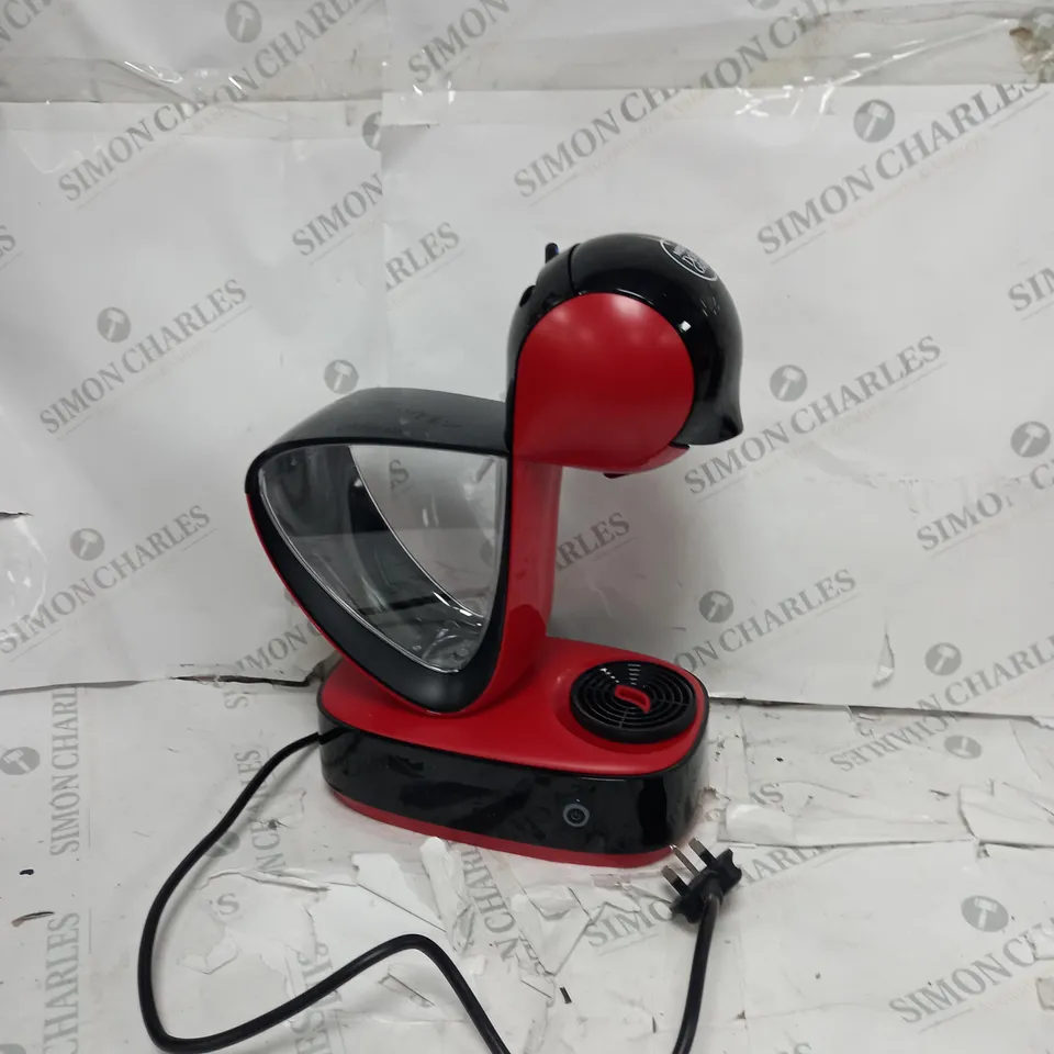 INFINISSIMA DELONGHI MACHINE BOXED 