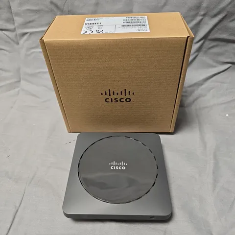 BOXED CISCO DBS 110 SINGLE CELL BASE STATION
