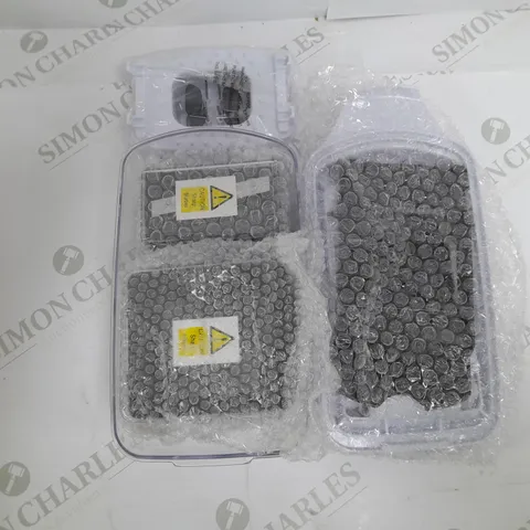 BOXED COOK'S ESSENTIALS CHOPPER 8 SLICE & DICE BLADES