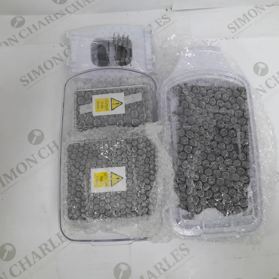BOXED COOK'S ESSENTIALS CHOPPER 8 SLICE & DICE BLADES