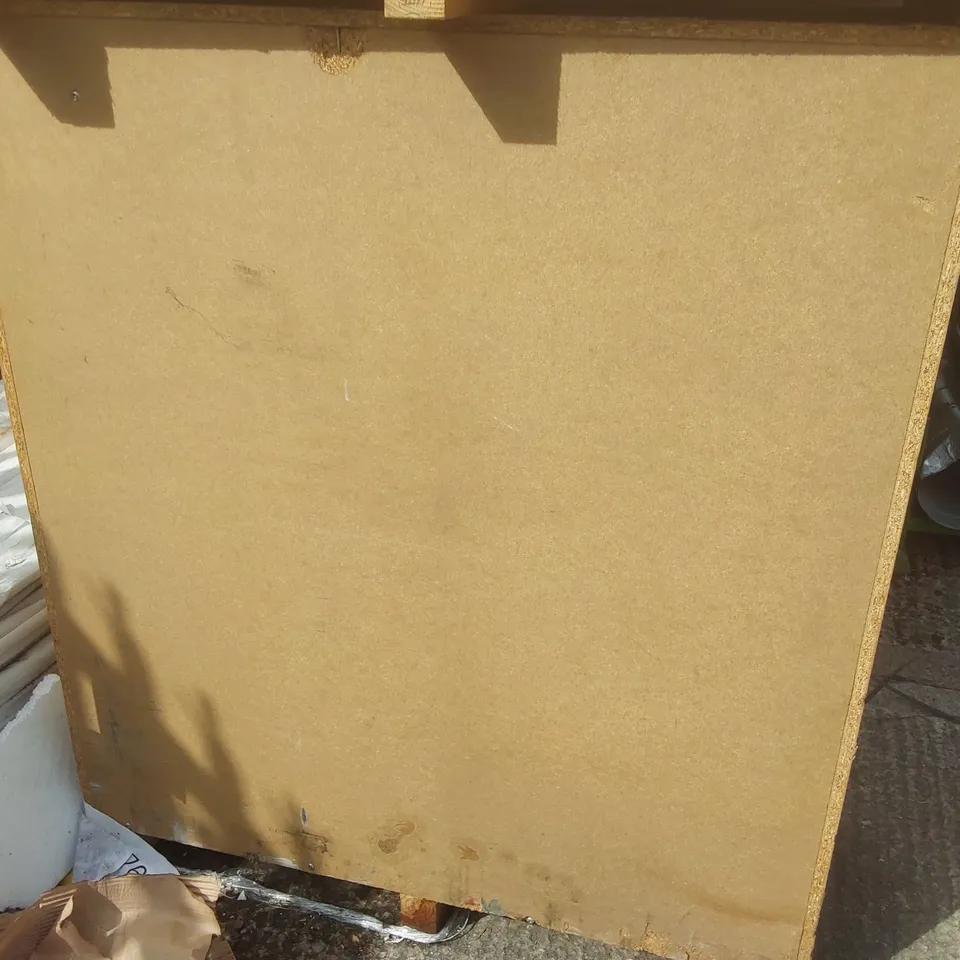 LARGE TILE DISPLAY CABINET