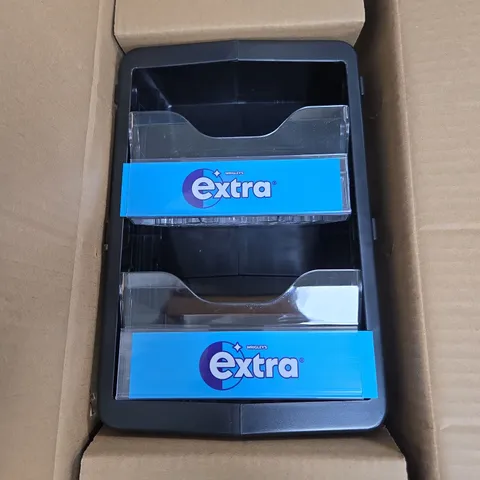 GUM DISPLAY CASE