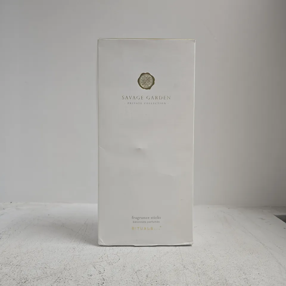 RITUALS SAVAGE GARDEN FRAGRANCE STICKS