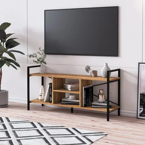 BOXED KLIMENT TV STAND UP TO 43"