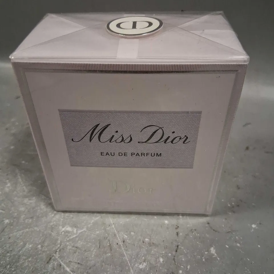 BOXED AND SEALED DIOR MISS DIOR EAU DE PARFUM 30ML 