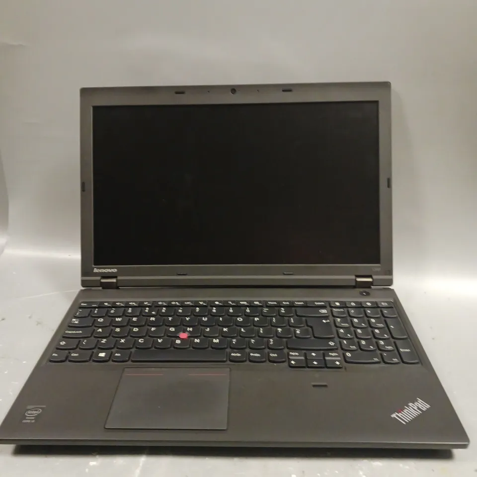 LENOVO THINKPAD L540 SERIES LAPTOP 