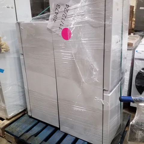 PALLET OF APPROXIMATELY 2 UNPROCESSED RAW RETURN WHITE GOODS TO INCLUDE