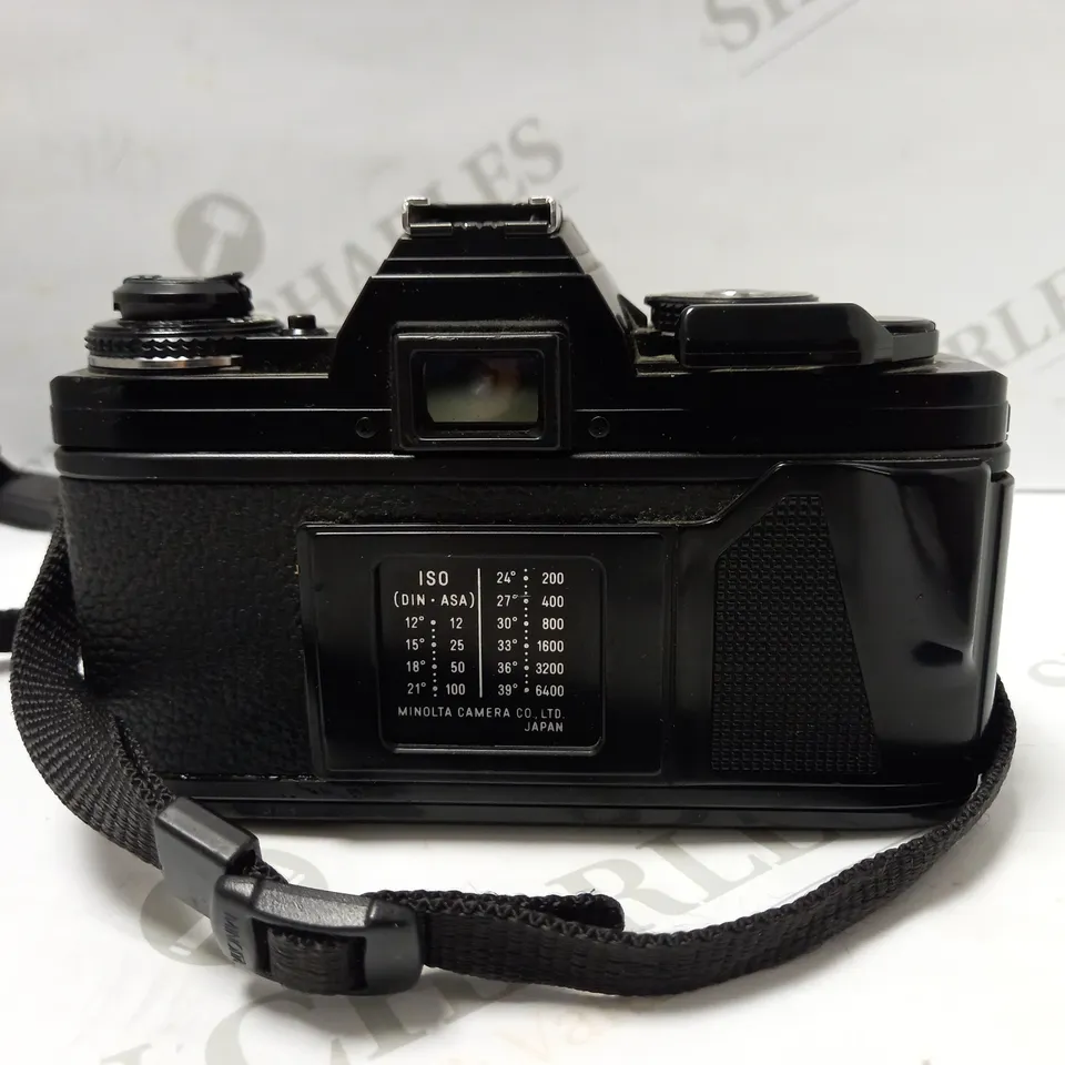 MINOLTA X-700 FILM CAMERA