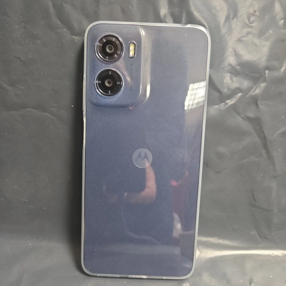 BOXED MOTOTOLA MOTO G 05 4+64GB IN DENM BLUE - MC43C