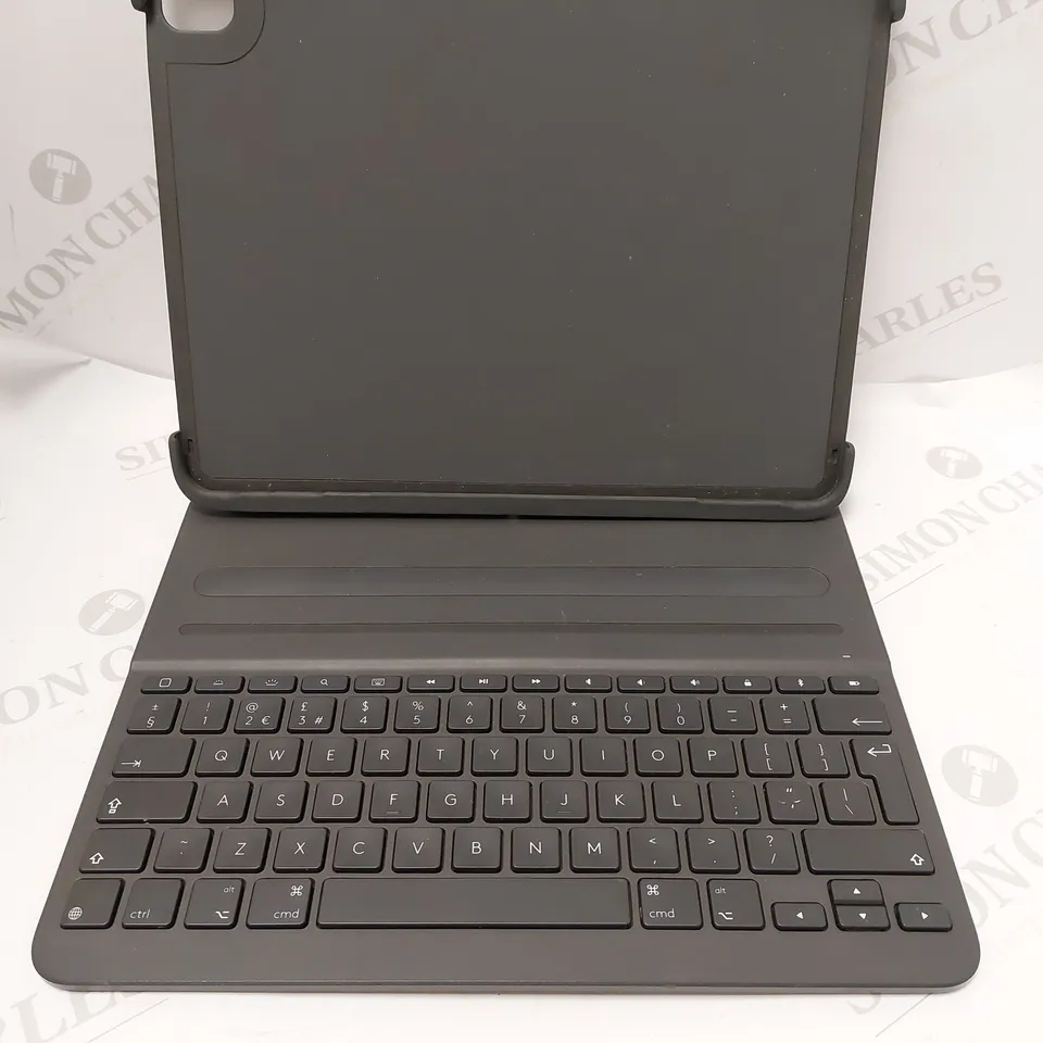 LOGITECH SLIM FOLIO PRO KEYBOARD CASE FOR IPAD PRO 12.9"