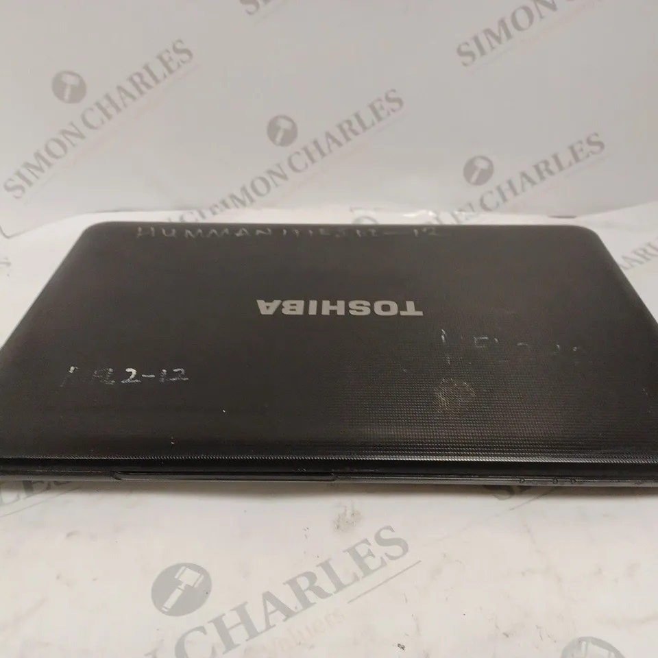 TOSHIBA SATELLITE PRO C850 LAPTOP 