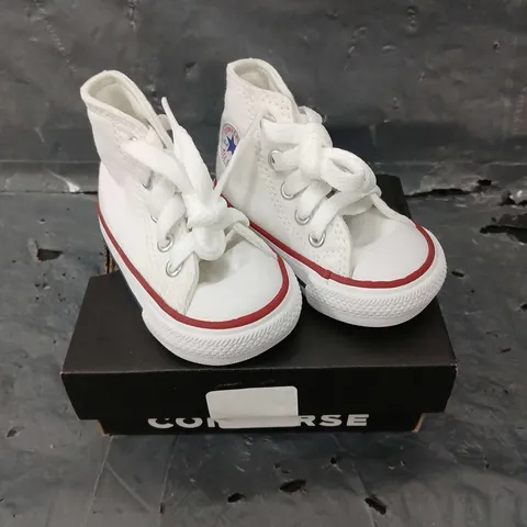 CONVERSE CHUCK TAYLOR ALL STAR INFANT TRAINERS - 2