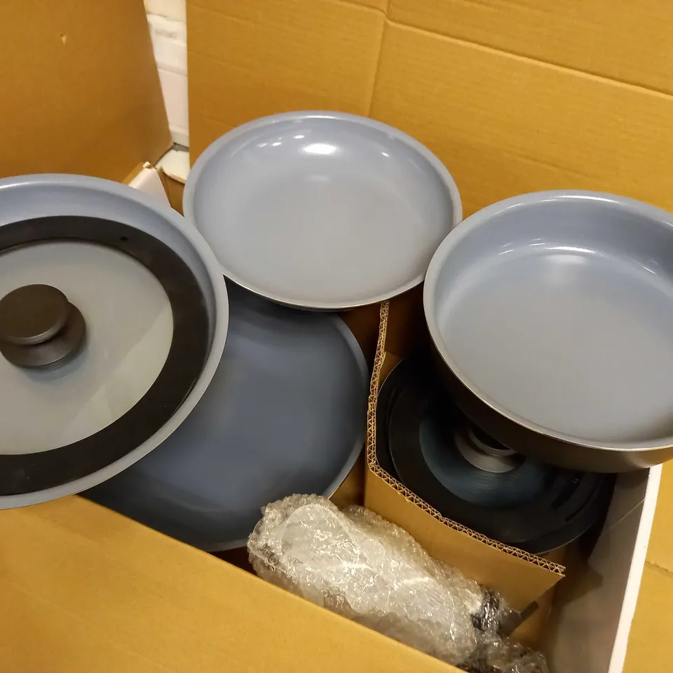 TOWER FREEDOM COOKWARE SET