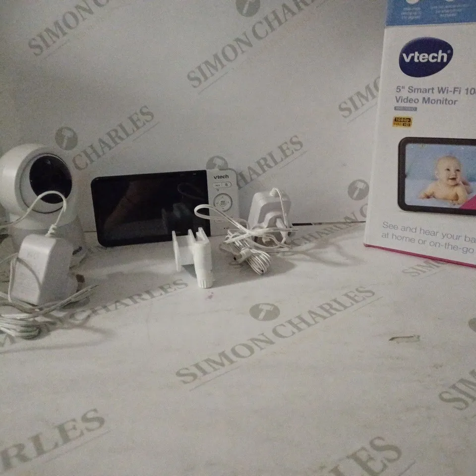 VTECH SMART 5" WIFI VIDEO MONITOR 