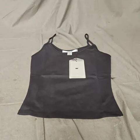 TANKAIR STUDIO TANK IN BLACK SIZE S