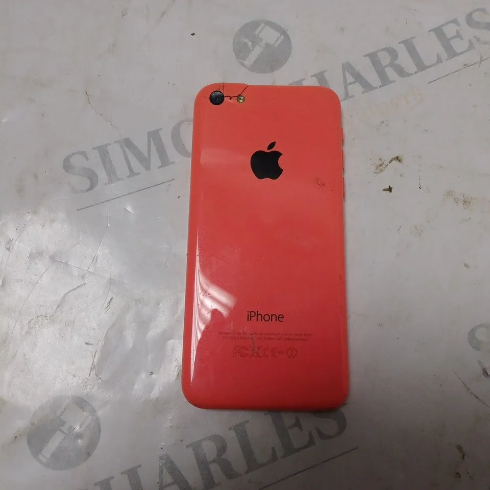 APPLE IPHONE 5C SMARTPHONE 