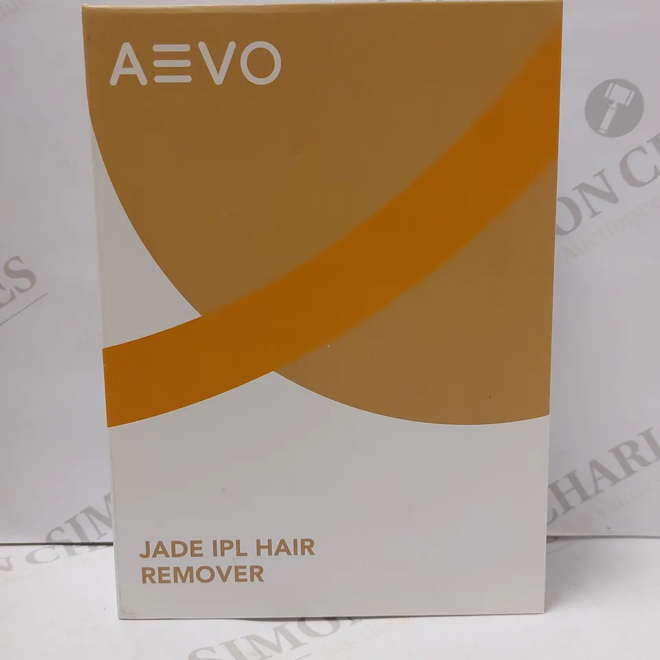 AEVO JADE IPL HAIR REMOVAL DEVICE 