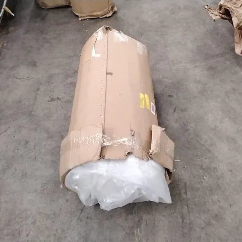 QUALITY BAGGED AND ROLLED SERENITY HYBRID COIL AND MEMORY FOAM 90CM SINGLE MATTRESS 