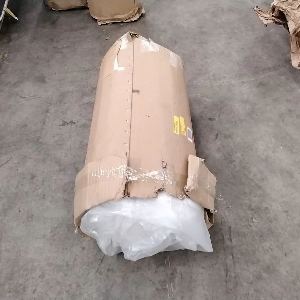 QUALITY BAGGED AND ROLLED SERENITY HYBRID COIL AND MEMORY FOAM 90CM SINGLE MATTRESS 