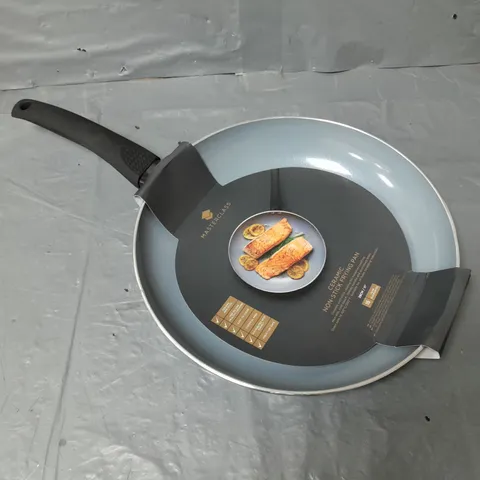 MASTERCLASS CERAMIC NON-STICK FRYING PAN 28CM